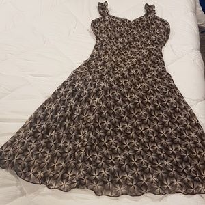 Dress Barn sundress.